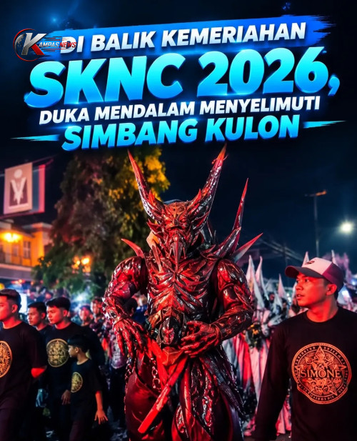 Dibalik Kemeriahan SKNC 2026